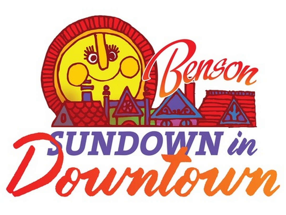 Sundown in Downtown Sep 29, 2022 Benson Area Chamber of Commerce, NC